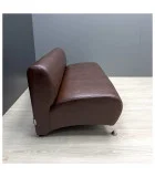 Sofa Florida, upholstery - Titan Chestnut order